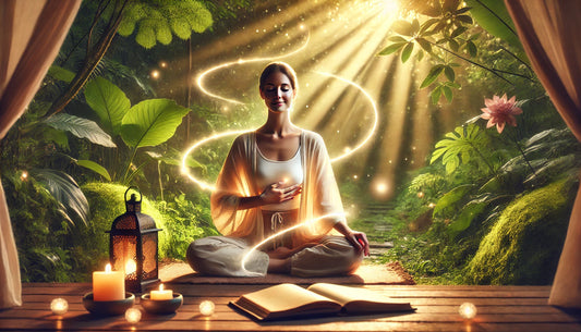 Guided Meditation Scripts Collection