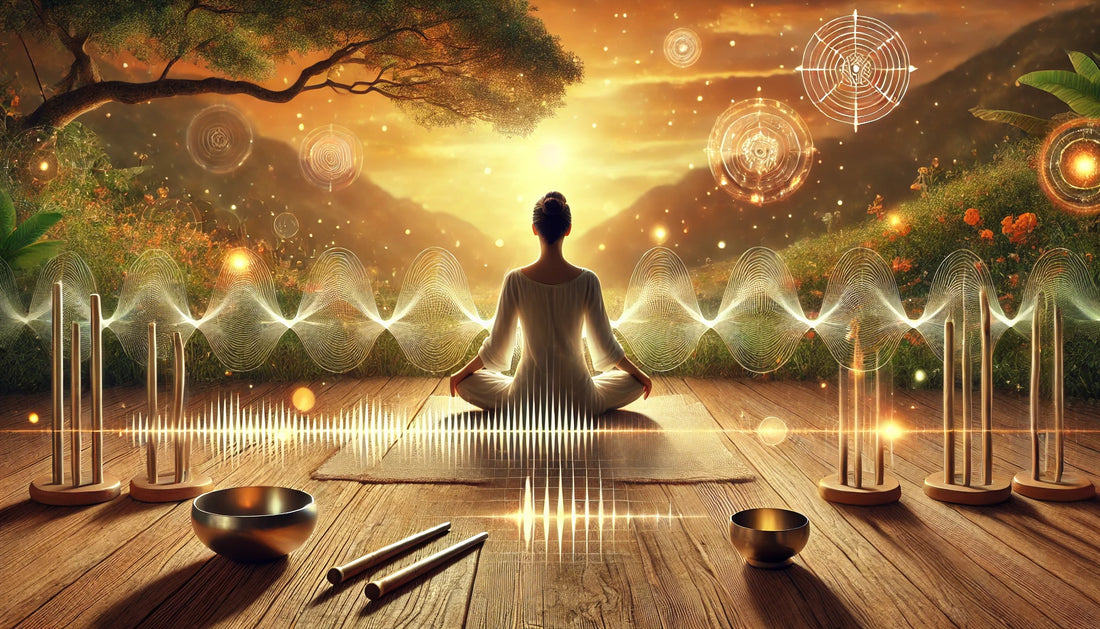Sound Healing Science