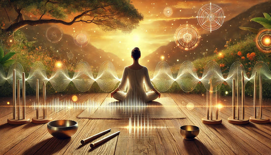 Sound Healing Science