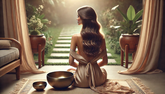 Fatima Teixeira Sound Healer