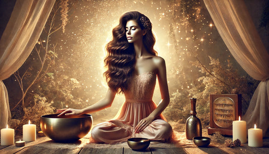 Sound Healing Remote Sessions with Tuning Forks for Chakra Alignment