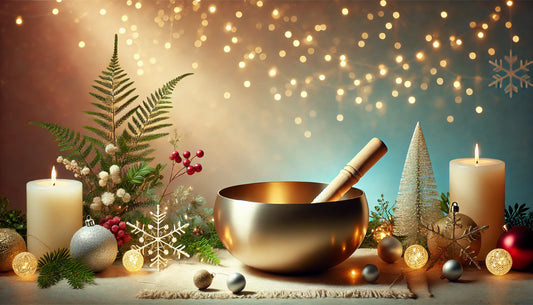 7 Reasons You Should Gift a Sound Healing Session This Christmas
