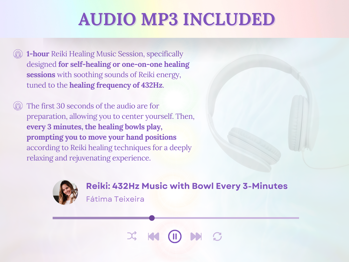 Mega Pack Reiki